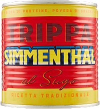Simmenthal Trippa al Sugo 420 GR
